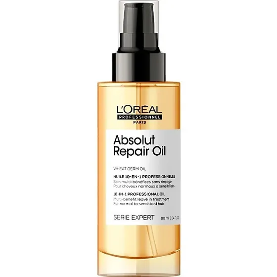 Loreal  Óleo  Absolut Repair 10 In 1  Reparador 90ml Serum