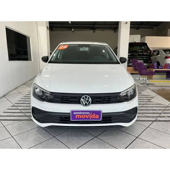 Volkswagen Polo Track 1.0 Flex 12v 5p