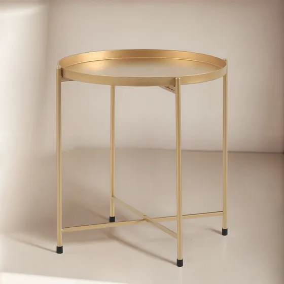 Mesa Auxiliar Para El Hogar Mesa De Merienda Lujo Y Centro