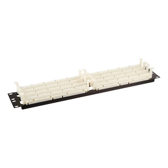 Kit De Regleta Extreme 6+ Para Montaje En Rack - Leviton