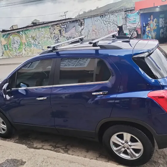 Chevrolet Tracker 2016 1.8 Lt 4x2