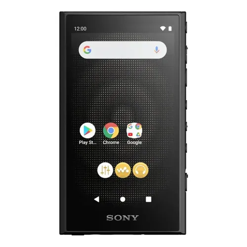Mp3 Player Sony Nw-ws623 Ws623 4gb Walkman Bluetooth Preto Cor