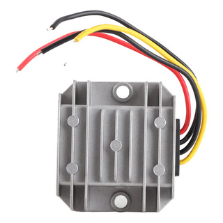 Conversor Boost Dcdc 12v Para 24v 3a 72w Aumento De Tensão Conversor Boost Dcdc 12v Para 24v 3a 72w Aumento De Tensão