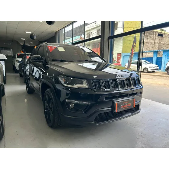 Jeep Compass 2.0 16v Diesel Night Eagle 4x4 Automático