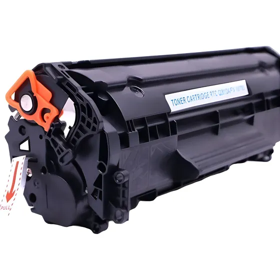 Toner Novo Compatível C/ Q2612a 12a 1020 1015 1022 3050