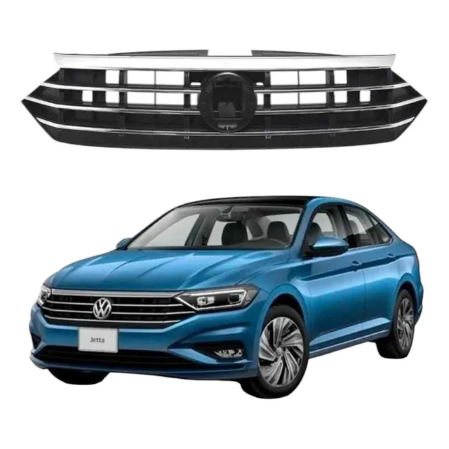 Parrilla Jetta Mk7 2019 A 2021 Highline Confortline