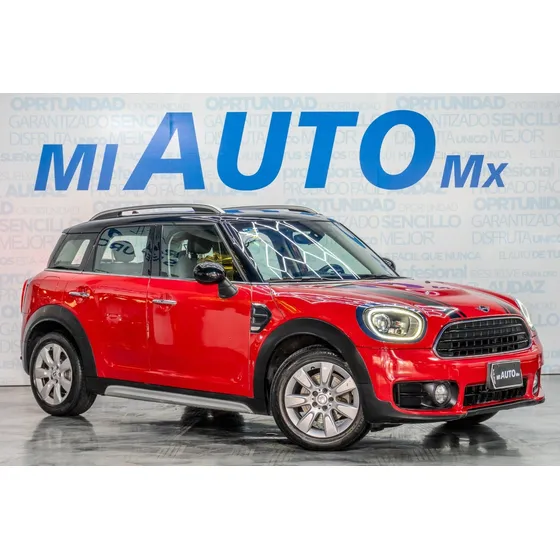Mini Cooper Countryman Chilli