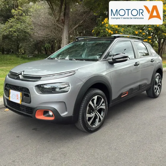 Citroën C4 Cactus 2025 1.6 Feel Aut