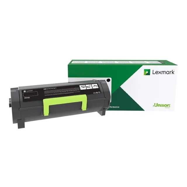 Toner Lexmark B244h00 Alto Rendimiento Negro 6000 Pág /v