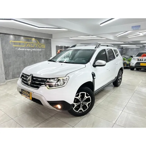 Renault Duster Intens Mt 1.3 Turbo 4x4 2023