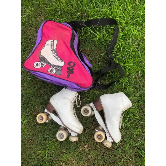 Patines Profesionales Italianos Plancha Rolline Variante T36
