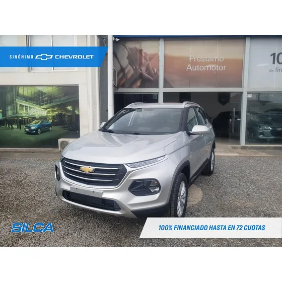 Chevrolet Groove Ltz