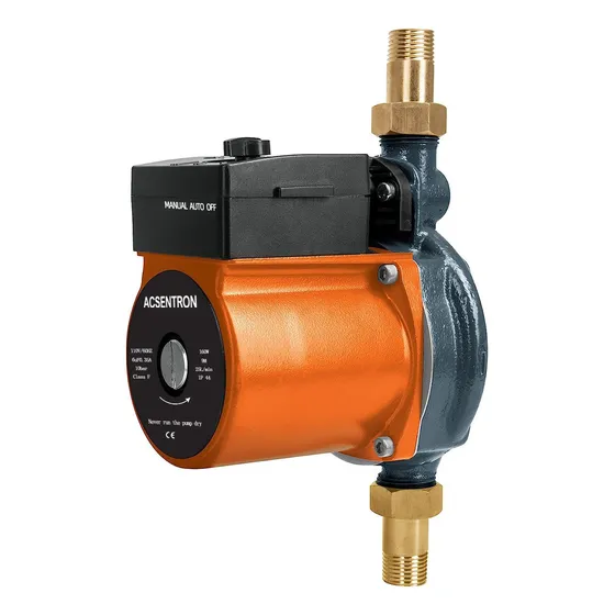 Bomba presurizadora Ascentron 3/4X1" 160W - 127V
