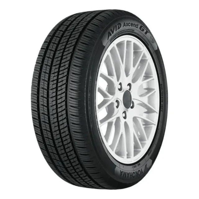 Llanta Yokohama Avid Ascend Gt 225/65r17 102h Índice De Velocidad H