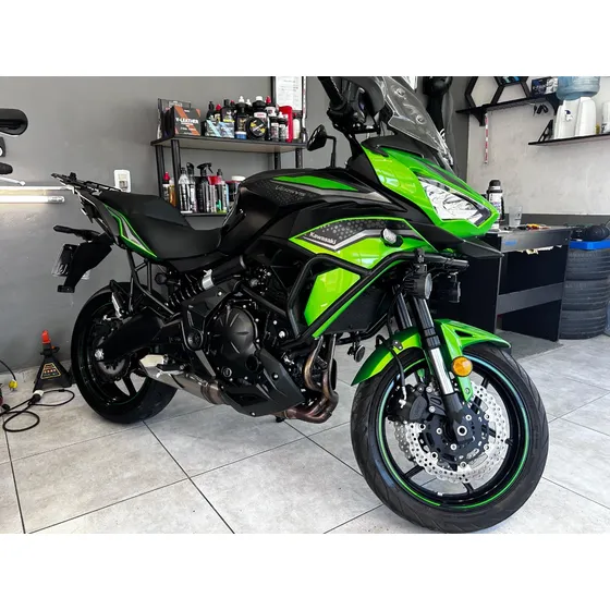 Kawasaki Versys 650 