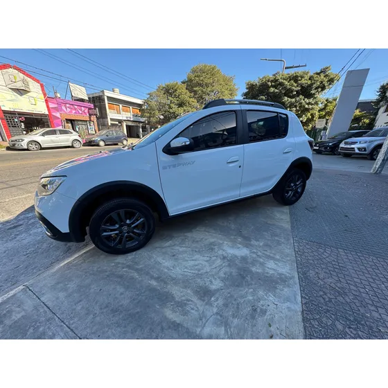 Renault Sandero Stepway 1.6 16v Intense