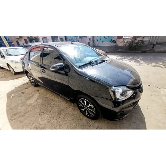 Toyota Etios 1.5 Sedan Xls