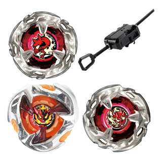 Beyblade X Robin Colección Scythe Incendio Chain Hel Hammer Beyblade X Robin Colección Scythe Incendio Chain Hel Hammer