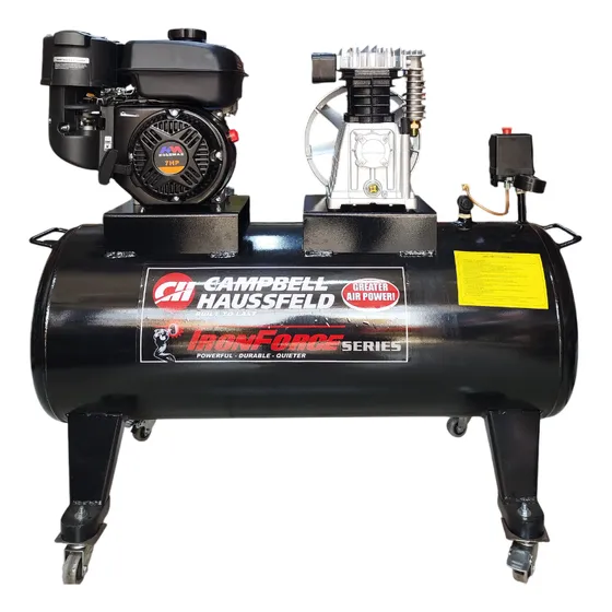 Compresora Gasolinera De 7 Hp