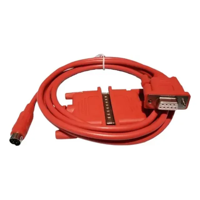 Cable Adapter Rs232-sc09-fx-a Para Plc Mitsubishi Melsec