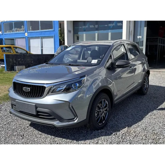 Geely Gx3 Pro 1.5 Gb Mt