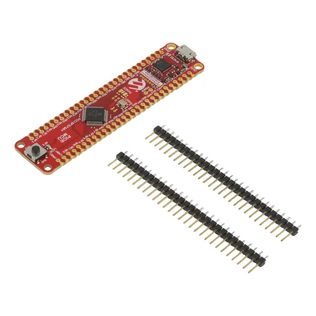 Curiosity Nano Pic18f57q84 Microchip