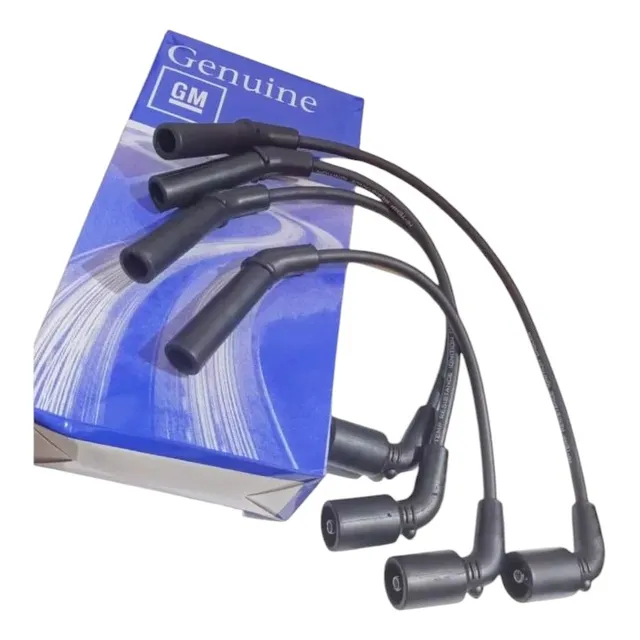 Cables De Bujias Chevrolet Spark