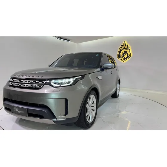 Land Rover Discovery 3.0 Hse Td6 5p