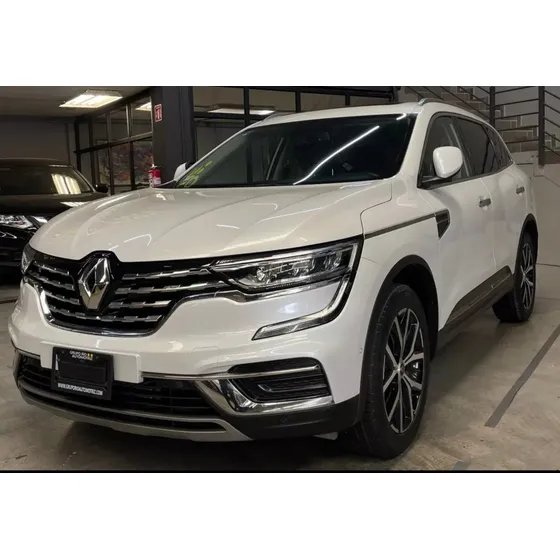 Renault Koleos 2.5 Iconic Cvt