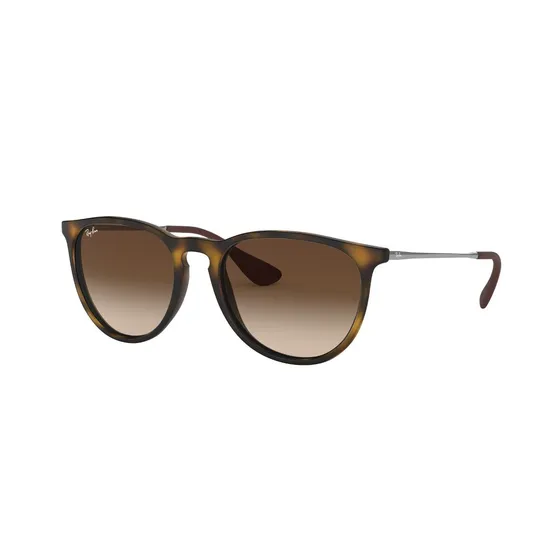 Lente Sol Ray Ban Erika Marrón Carey 