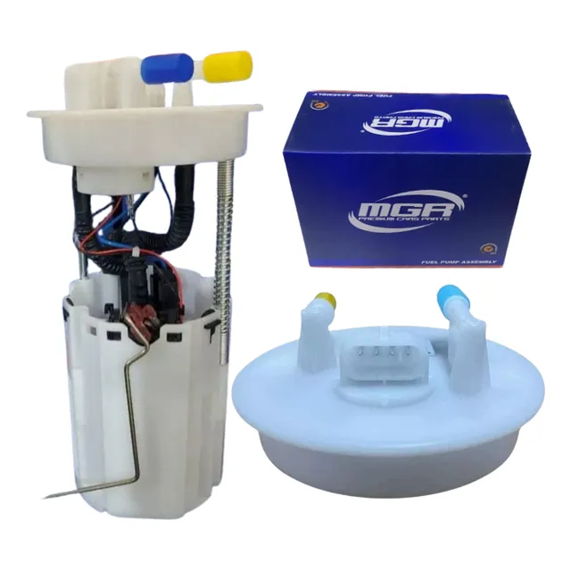 Módulo Completo De Gasolina Chery Arauca/ X1/ Qq6/ 100% Mgr