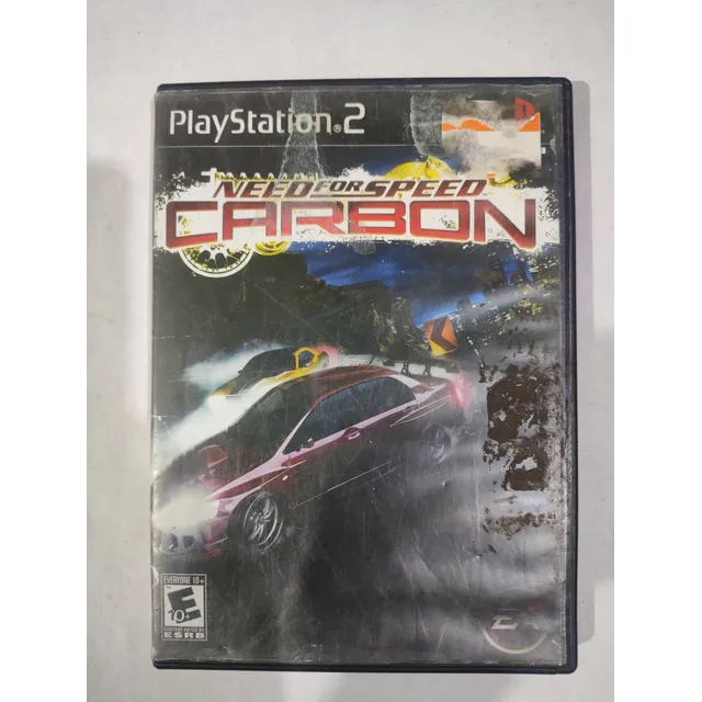 Need For Speed Para Ps2 (Reacondicionado)