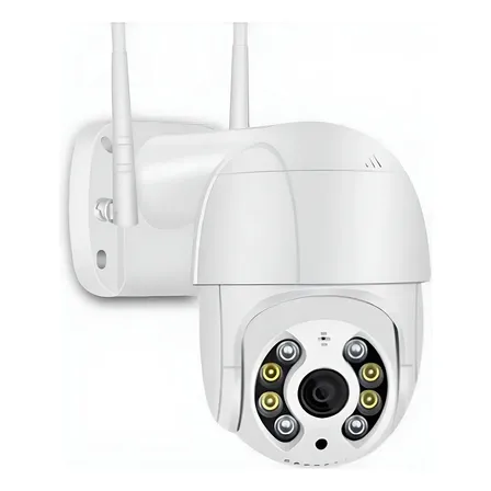 Câmera de Segurança IP Smart Externa Wifi HD Yoosee com Visão Noturna e Áudio Bi