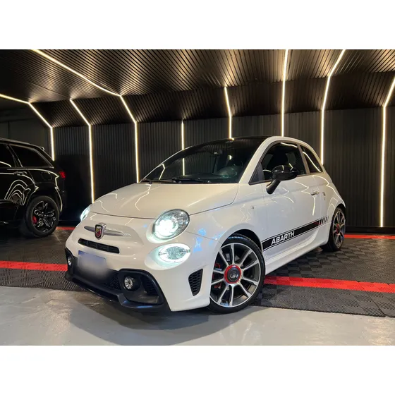 Fiat 500 1.4 Abarth 595 165cv