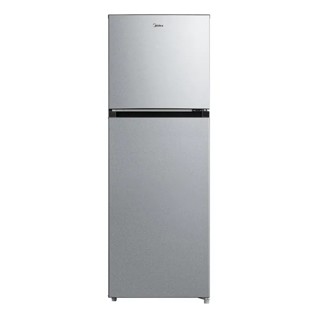 Refrigerador Top Mount No Frost 266 Litros Midea Light Silver