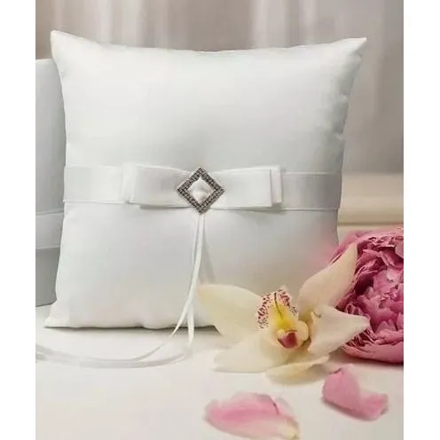Cojines  Para Bodas  Porta Arras Y Anillos Cpb