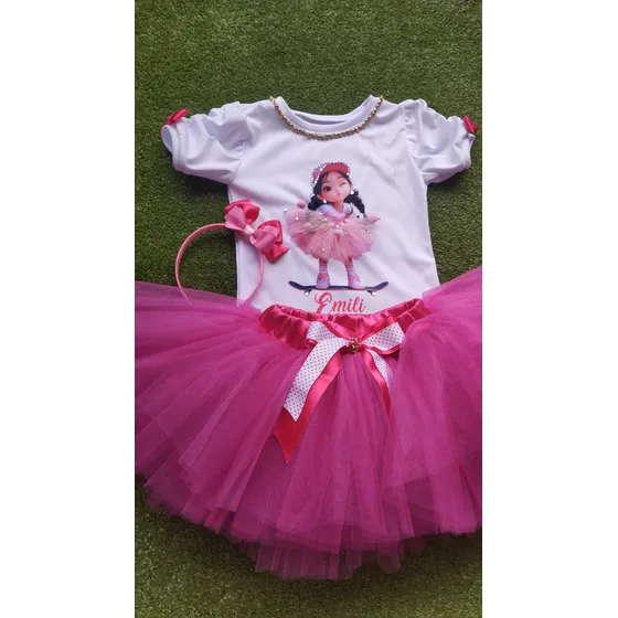 Conjuntos De Tutú Para Niñas