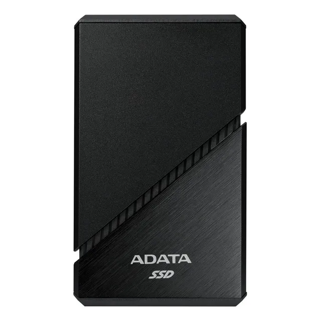 Disco Sólido Ssd Externo Adata Se920, 1tb,  Negro, Usb4