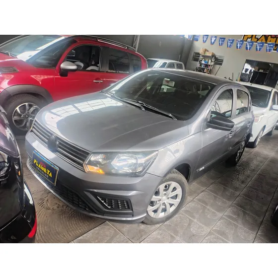 Volkswagen Gol 1.0 12v Total Flex 5p