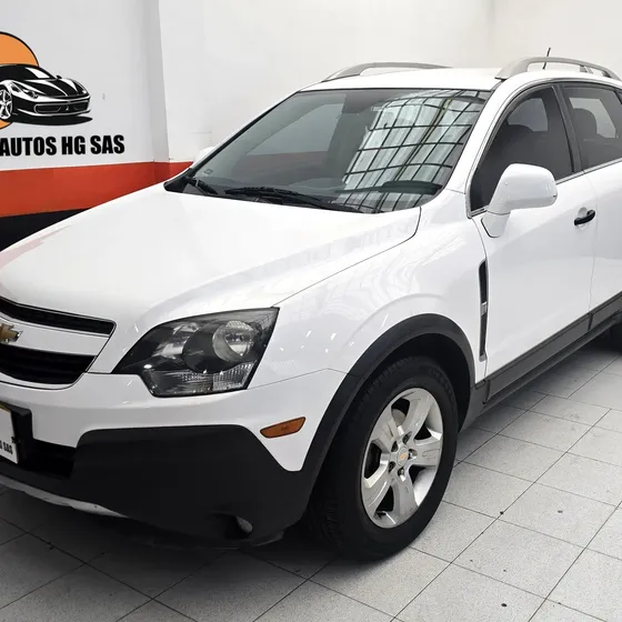 Chevrolet Captiva 2015 Sport 2.4