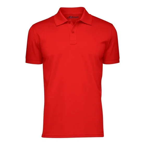 Fabrica De Chemise Caballero Unicolor Al Mayor Tela Pique