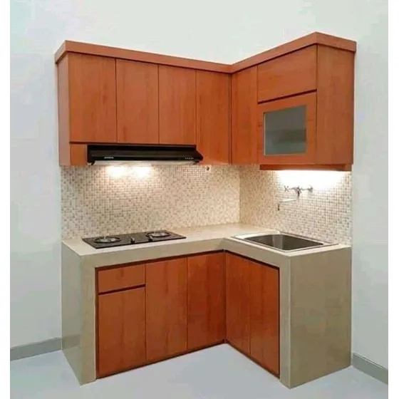 Fabricó Tu Cocina Empotrada Closets Carpintería A La Medida