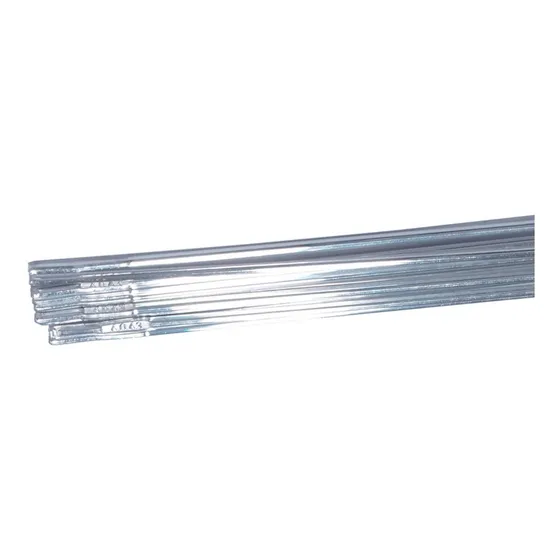 Varilla De Aporte Soldar Tig Aluminio 4043 4mm X 1kg