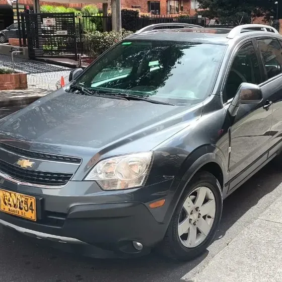 Chevrolet Captiva 2012 2.4 Sport