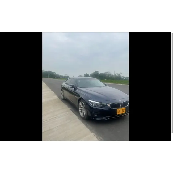 Bmw Serie 4 2.0 M420i F36 Gran Coupe M