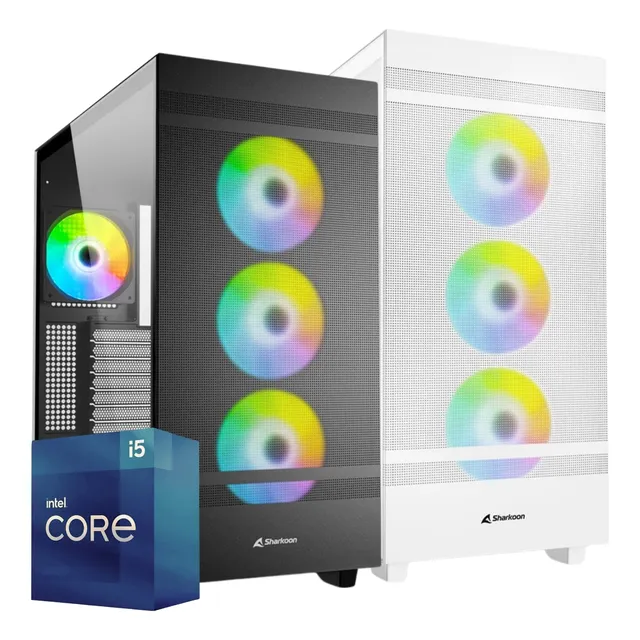 Pc Gamer Core I5-13600kf 32gb Ddr5 1tb + Rtx 4060 Ti 16gb