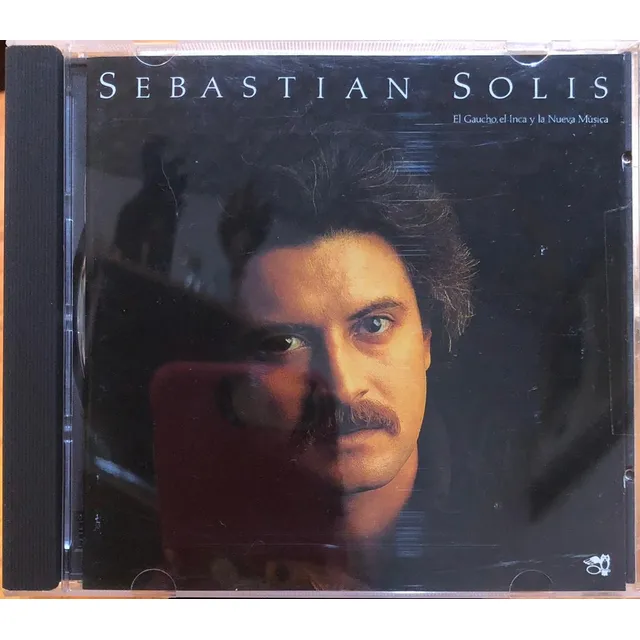 Cd - Sebastian Solis / El Gaucho, El Inca Y La Nueva Musica