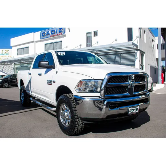 Dodge Ram 2500 Slt 4x4