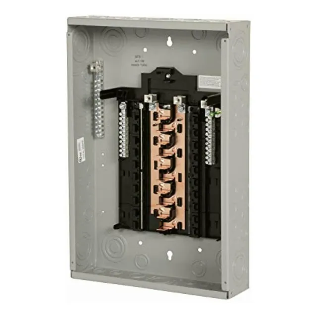 Siemens Pn2020l1125c Serie Pn 125 Amp Espacio 20 Circuitos