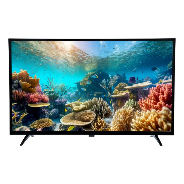 Smart Tv Led Full Hd Android Tv Enova 43" Te43fa10-tdf Apps